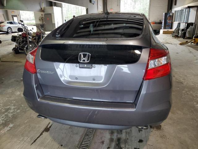 5J6TF3H57CL003701 - 2012 HONDA CROSSTOUR EXL გრაფიტი ფოტო 6