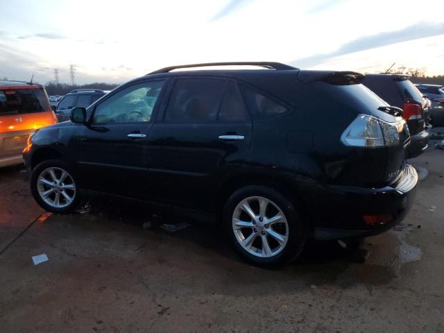 2T2GK31U19C064137 - 2009 LEXUS RX 350 BLACK photo 2