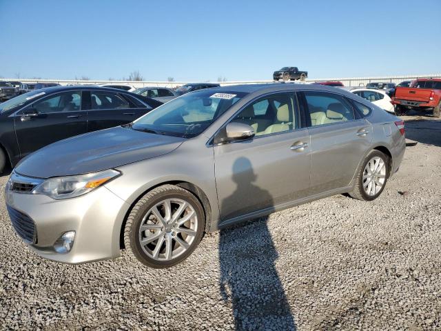 4T1BK1EB4DU041390 - 2013 TOYOTA AVALON BASE 米色 照片 1