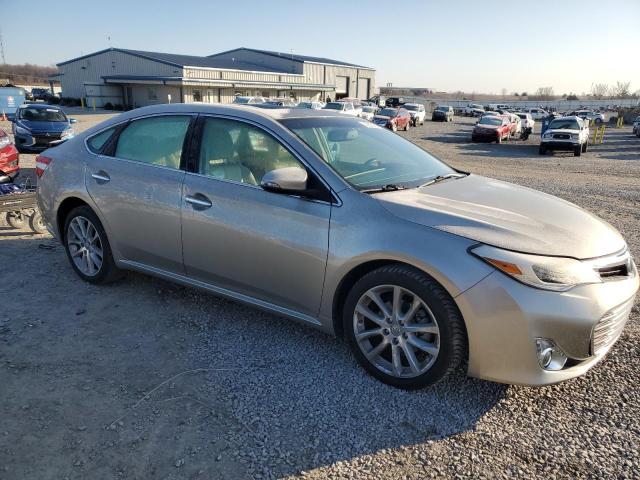 4T1BK1EB4DU041390 - 2013 TOYOTA AVALON BASE 米色 照片 4
