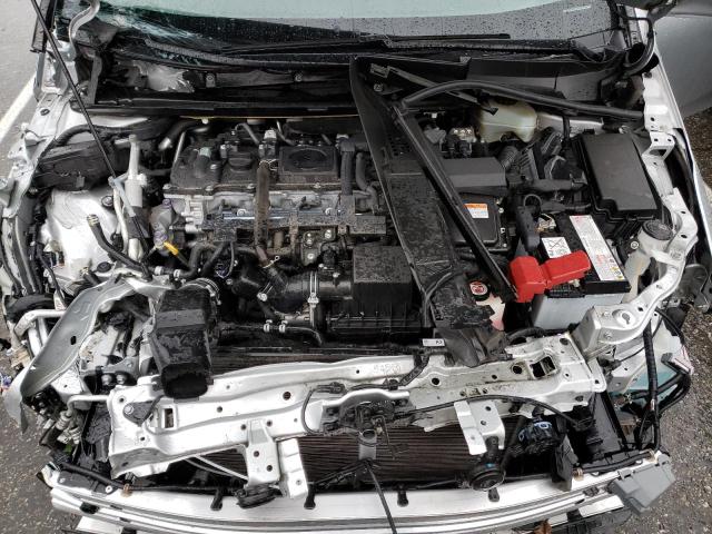 JTDKARFP0J3097084 - 2018 TOYOTA PRIUS PRIM Silber Foto 11