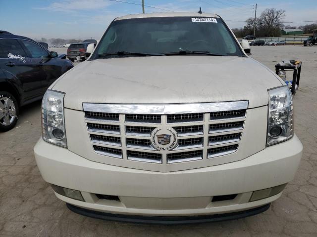 1GYFC43559R234993 - 2009 CADILLAC ESCALADE HYBRID WHITE photo 5