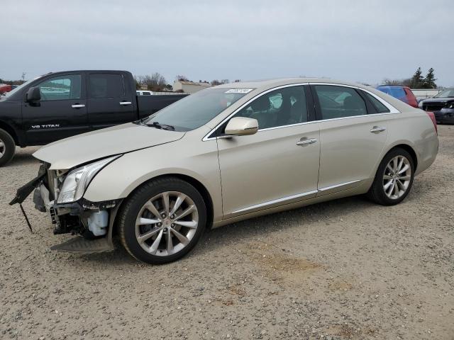 2G61P5S32D9213812 - 2013 CADILLAC XTS LUXURY COLLECTION TAN photo 1