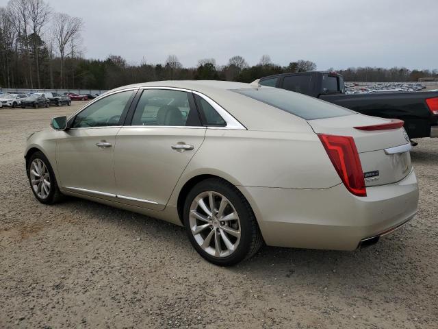 2G61P5S32D9213812 - 2013 CADILLAC XTS LUXURY COLLECTION TAN photo 2