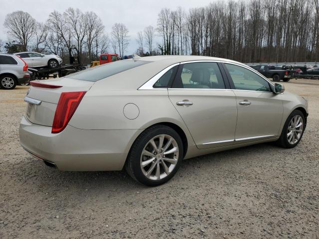 2G61P5S32D9213812 - 2013 CADILLAC XTS LUXURY COLLECTION TAN photo 3