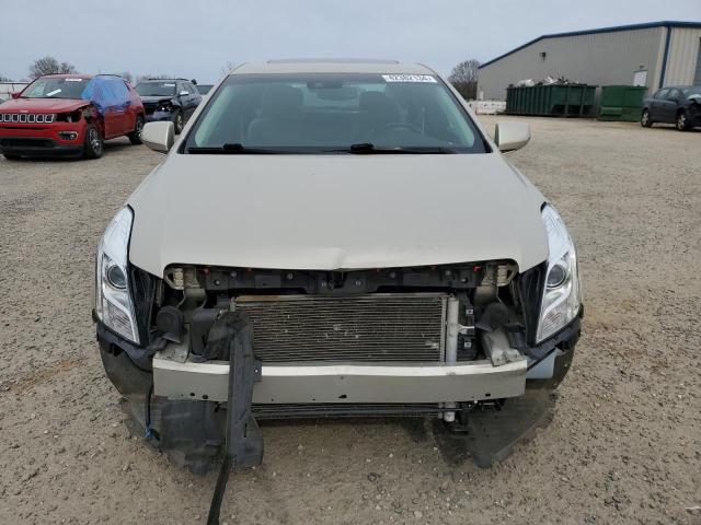 2G61P5S32D9213812 - 2013 CADILLAC XTS LUXURY COLLECTION TAN photo 5