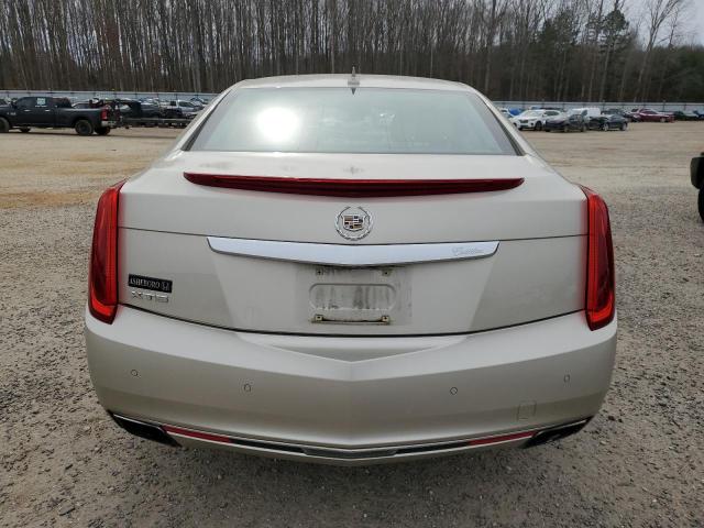 2G61P5S32D9213812 - 2013 CADILLAC XTS LUXURY COLLECTION TAN photo 6