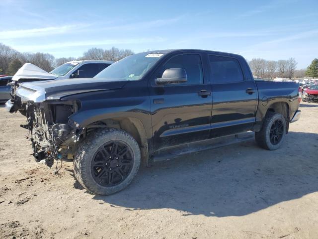 2019 TOYOTA TUNDRA CREWMAX SR5, 