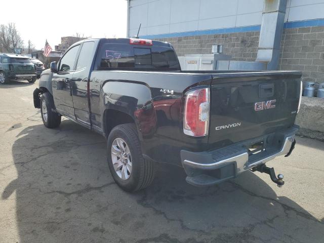 1GTH6CE30G1386865 - 2016 GMC CANYON SLE BLACK photo 2