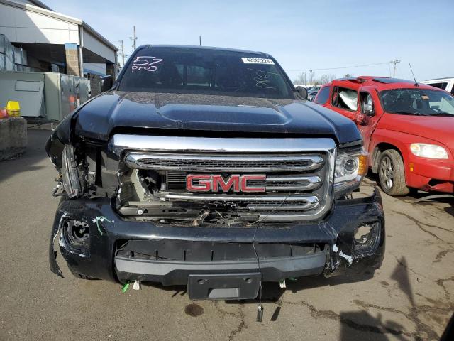 1GTH6CE30G1386865 - 2016 GMC CANYON SLE BLACK photo 5