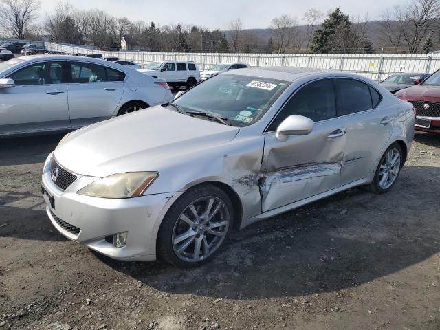 2007 LEXUS IS 250, 