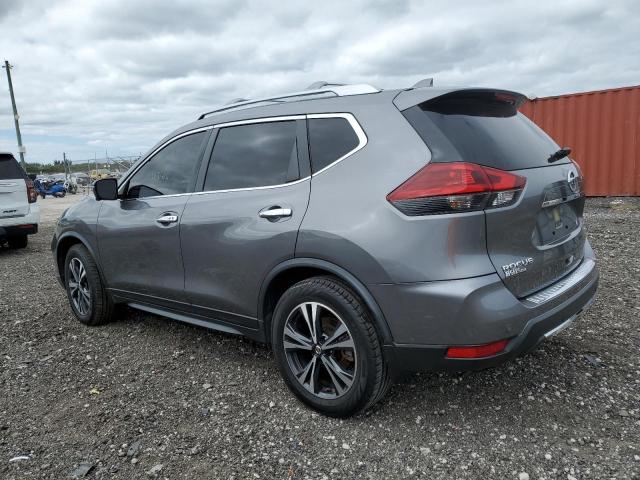 JN8AT2MT7KW265076 - 2019 NISSAN ROGUE S GRAY photo 2