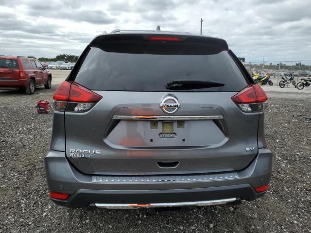 JN8AT2MT7KW265076 - 2019 NISSAN ROGUE S GRAY photo 6