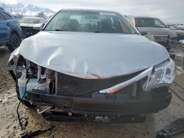 4T1BF1FK4EU849503 - 2014 TOYOTA CAMRY L SILVER photo 5