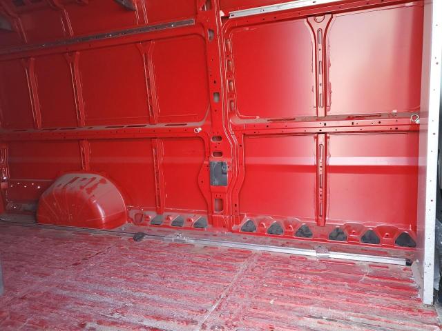 3C6URVJGXHE521513 - 2017 RAM PROMASTER 3500 HIGH წითელი ფოტო 11