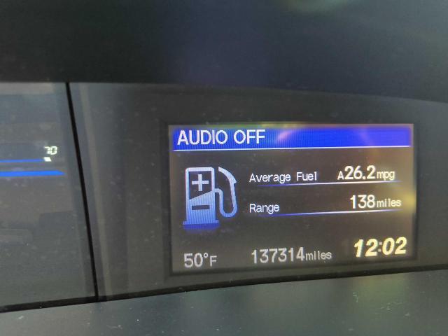 19XFB2F94FE010388 - 2015 HONDA CIVIC EXL Ağ foto 8