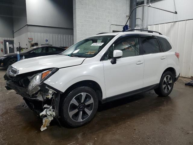 2017 SUBARU FORESTER 2.5I LIMITED, 