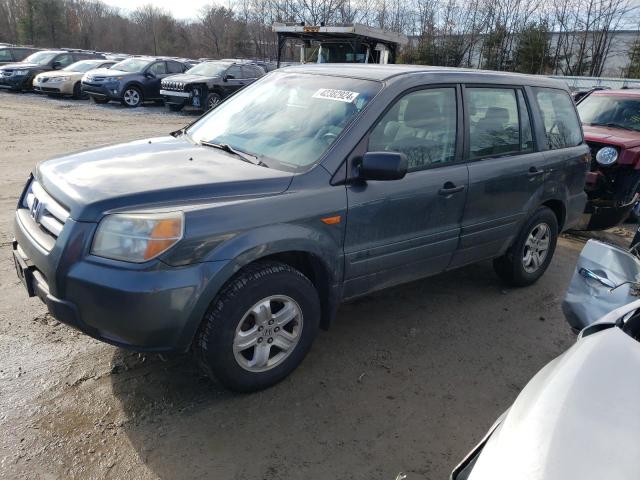 2006 HONDA PILOT LX, 