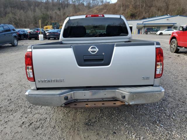 1N6AD07U68C412447 - 2008 NISSAN FRONTIER CREW CAB LE SILVER photo 6