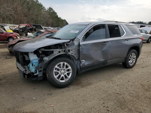 2021 CHEVROLET TRAVERSE LT, 