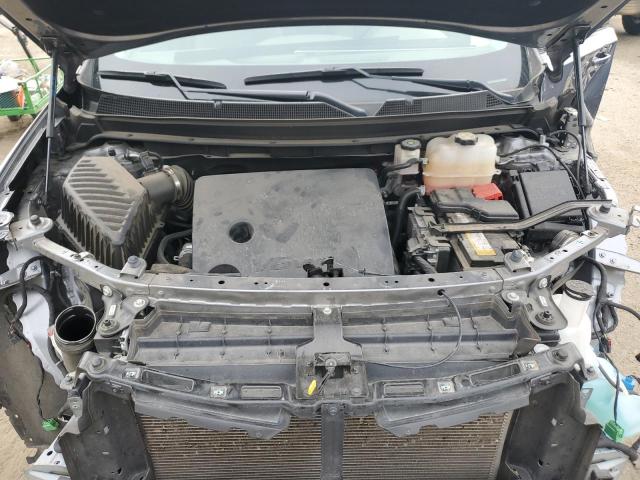 1GNERGKW8MJ162634 - 2021 CHEVROLET TRAVERSE LT GRAY photo 12