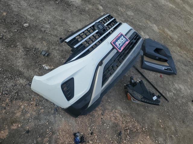 1V21E2CA4LC208549 - 2020 VOLKSWAGEN ATLAS CROS SE Белый фото 12