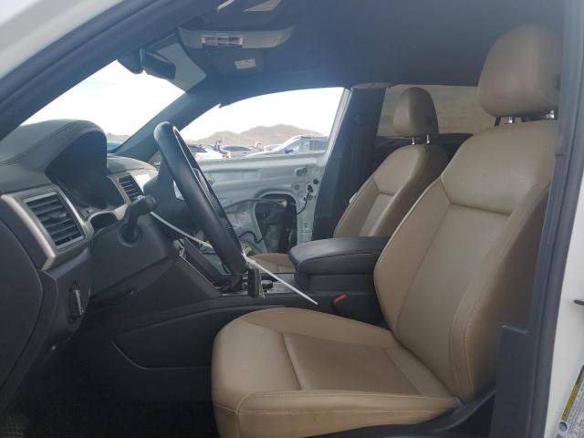 1V21E2CA4LC208549 - 2020 VOLKSWAGEN ATLAS CROS SE Белый фото 7