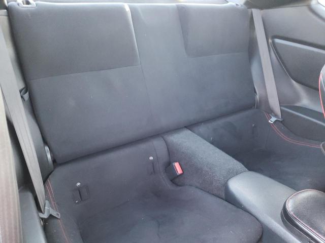 JF1ZNAA16D2730937 - 2013 TOYOTA SCION FR-S BLUE photo 10