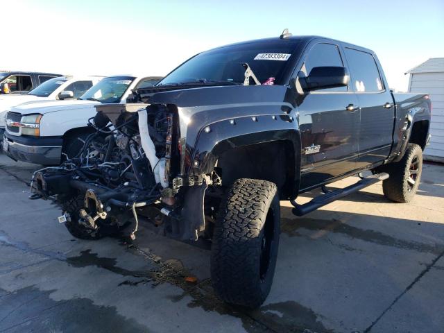 2018 CHEVROLET SILVERADO K1500 LT, 