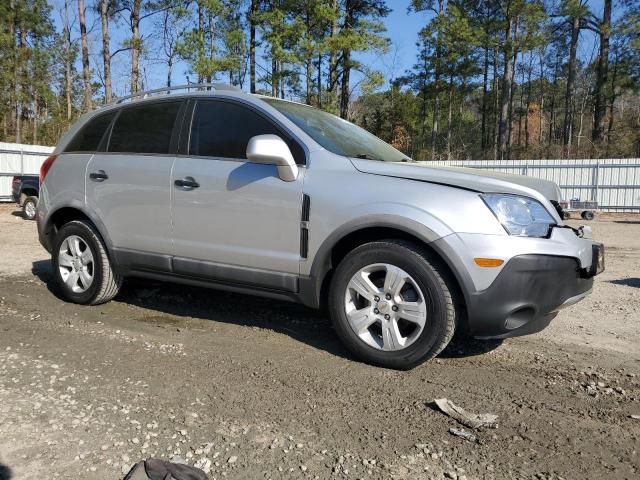 3GNAL2EK2ES651557 - 2014 CHEVROLET CAPTIVA LS 银色 照片 4