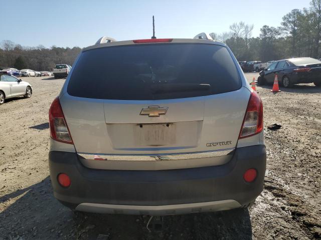 3GNAL2EK2ES651557 - 2014 CHEVROLET CAPTIVA LS 银色 照片 6