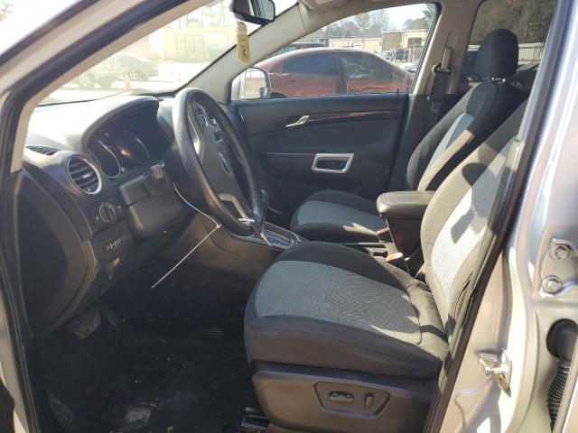 3GNAL2EK2ES651557 - 2014 CHEVROLET CAPTIVA LS 银色 照片 7