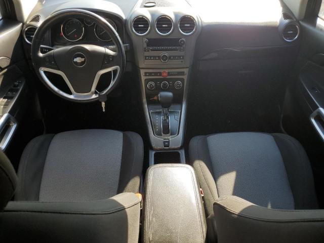 3GNAL2EK2ES651557 - 2014 CHEVROLET CAPTIVA LS 银色 照片 8