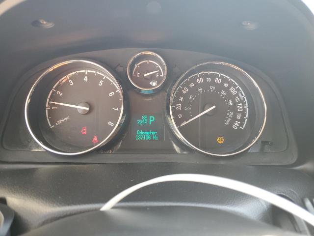 3GNAL2EK2ES651557 - 2014 CHEVROLET CAPTIVA LS 银色 照片 9