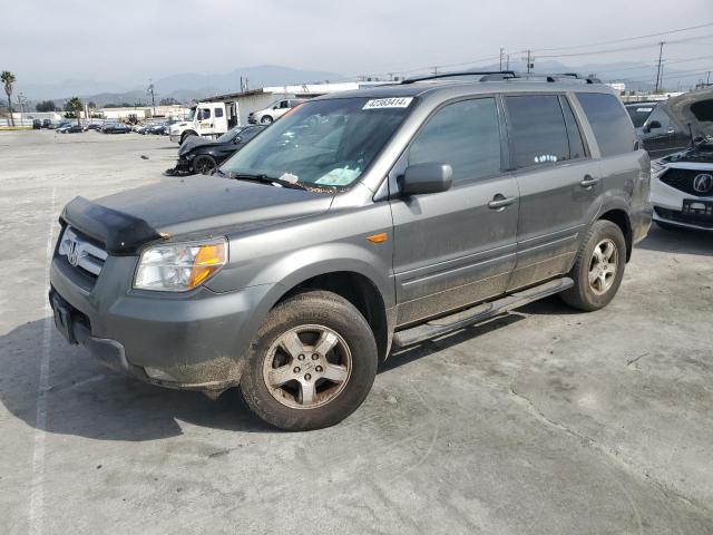 2007 HONDA PILOT EXL, 