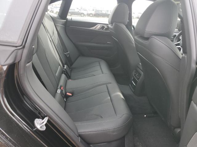 WBY33HD01SFU13346 - 2025 BMW I4 M50 BLACK photo 10