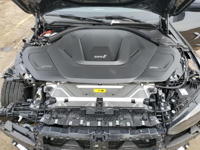 WBY33HD01SFU13346 - 2025 BMW I4 M50 BLACK photo 11