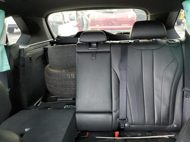 5UXKR6C53F0J79389 - 2015 BMW X5 XDRIVE50I GRAY photo 11