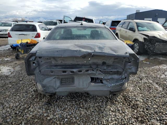 2C3CDZAG5GH326050 - 2016 DODGE CHALLENGER SXT GRAY photo 6