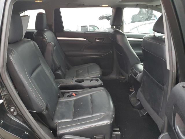 5TDJKRFH7FS153125 - 2015 TOYOTA HIGHLANDER XLE 黑色 照片 11