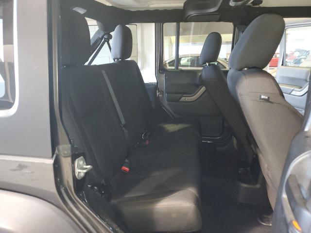 1C4HJWDG9HL503997 - 2017 JEEP WRANGLER U SPORT Graphit Foto 10