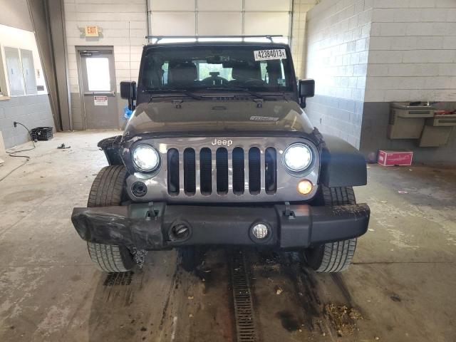 1C4HJWDG9HL503997 - 2017 JEEP WRANGLER U SPORT Graphit Foto 5