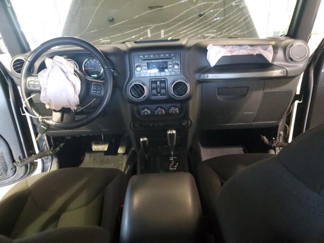 1C4HJWDG9HL503997 - 2017 JEEP WRANGLER U SPORT Graphit Foto 8