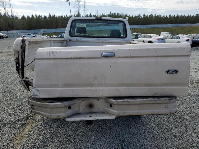 1FTHF26H0SLB54283 - 1995 FORD F250 WHITE photo 6