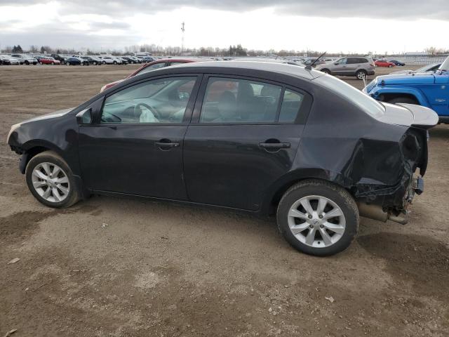 3N1AB6AP4BL688123 - 2011 NISSAN SENTRA 2.0 BLACK photo 2