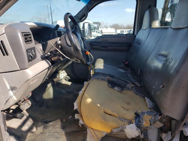 1FDAF56F9XEC12366 - 1999 FORD F550 SUPER DUTY WHITE photo 7