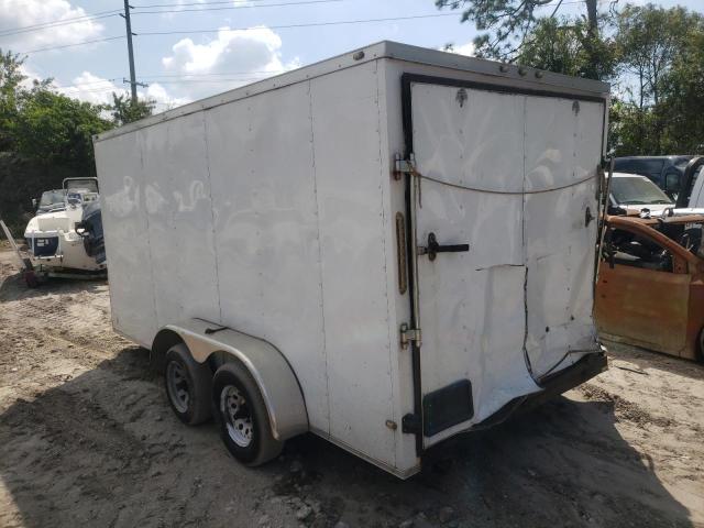 59LBE1422G1001424 - 2016 COMM TRAILER WHITE photo 3