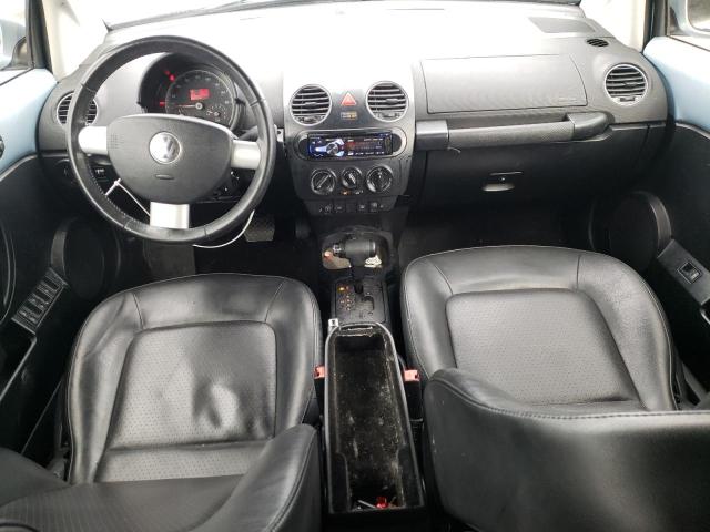 3VWRG3ALXAM008891 - 2010 VOLKSWAGEN NEW BEETLE BLUE photo 8