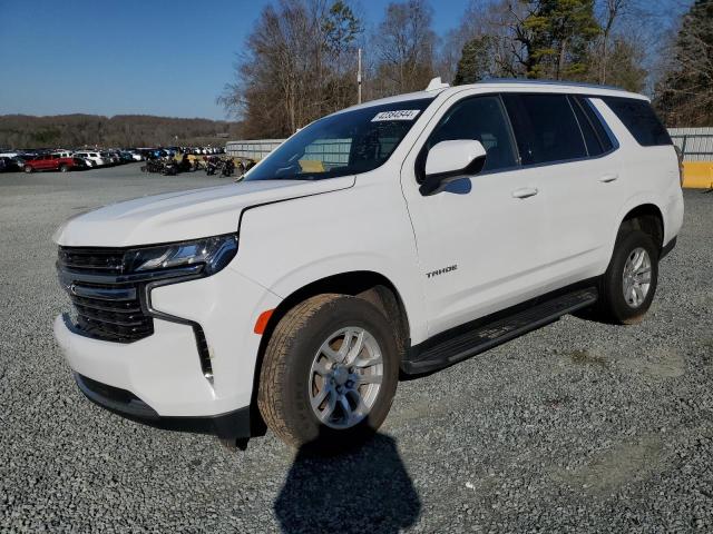 2021 CHEVROLET TAHOE C1500 LT, 