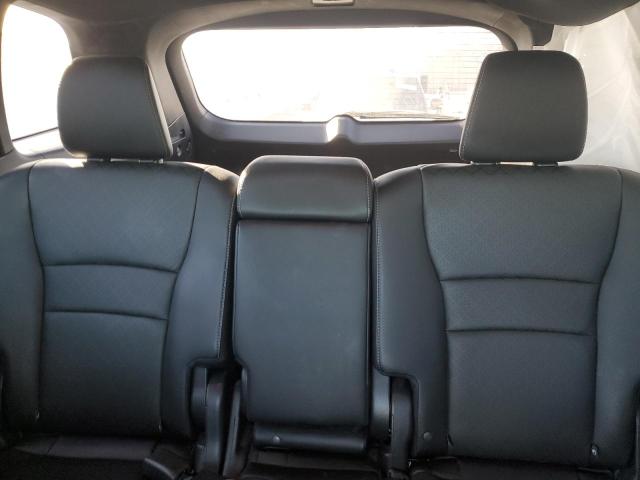 5FNYF8H5XKB020289 - 2019 HONDA PASSPORT EXL GRAY photo 10